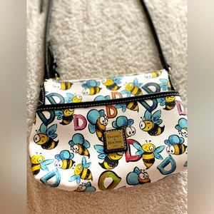 Vintage Dooney & Bourke Bumble bee bag. Brand new.